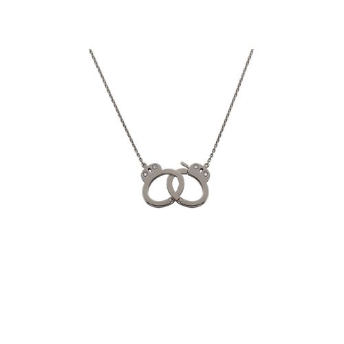 Handcuff Necklace - Small Size - Jack 