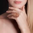 round-ring-silver-plated-with-rose-gold-model