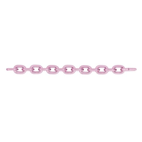 small-pink-chain-bracelet-silver-with-pink-lacquer-still