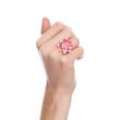 anel-blossom-prata-com-pink-lacquer-e-safira-rosa-modelo